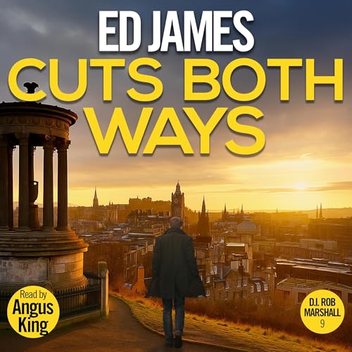Cover of Cuts Both Ways