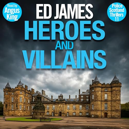 Cover of Heroes and Villains