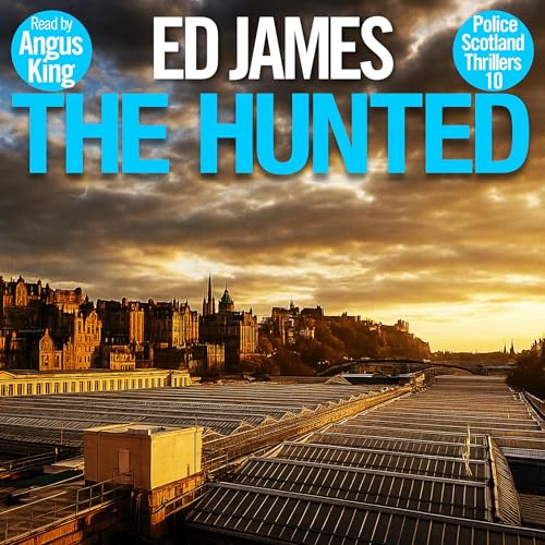 Cover of The Hunted