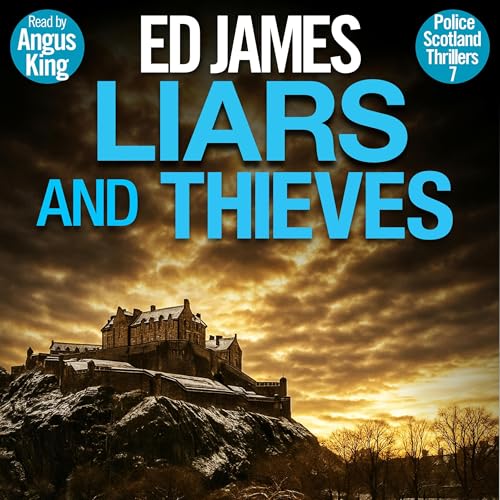 Cover of Liars and Thieves