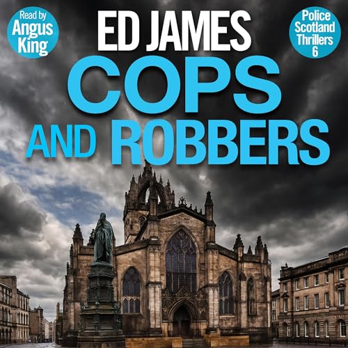 Cover of Cops and Robbers