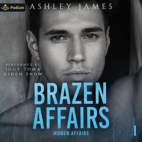 Cover of Brazen Affairs