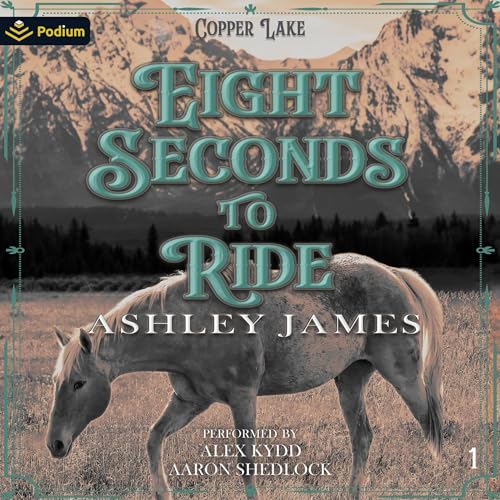 Cover of Eight Seconds to Ride