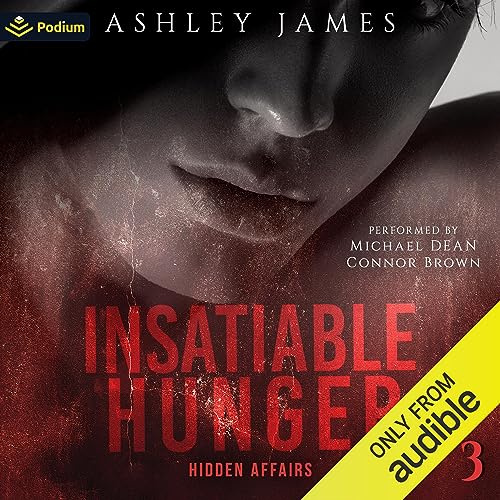 Cover of Insatiable Hunger