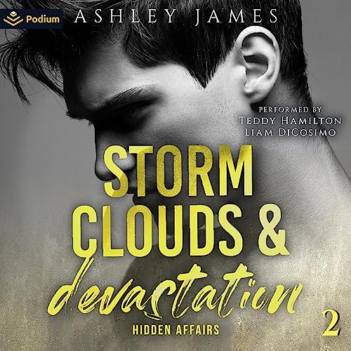 Cover of Storm Clouds and Devastation