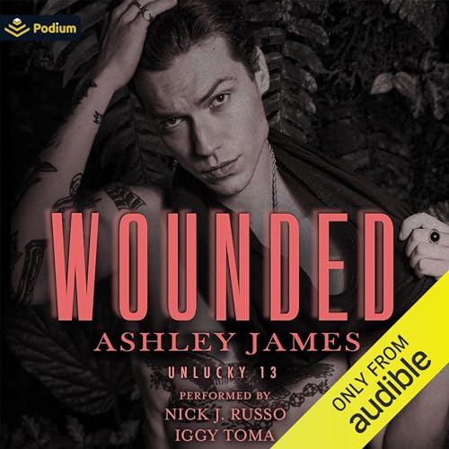 Cover of Wounded