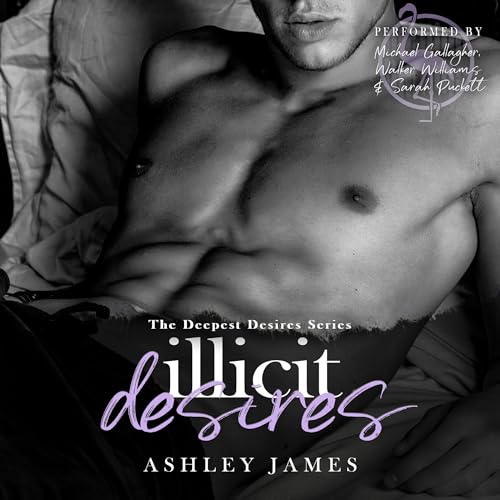 Cover of Illicit Desires