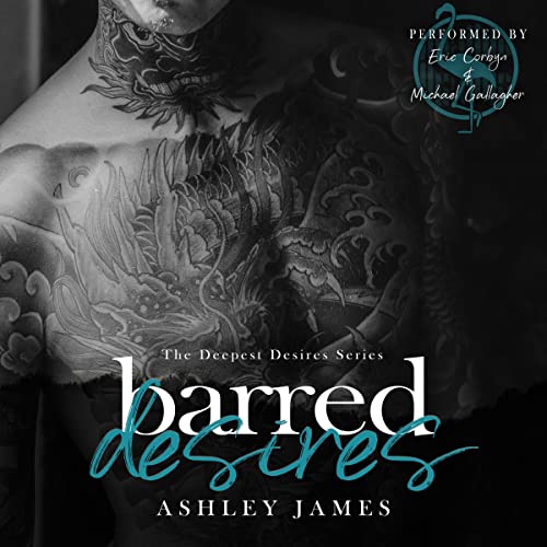 Cover of Barred Desires