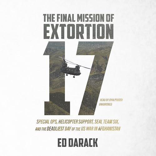 Cover of The Final Mission of Extortion 17