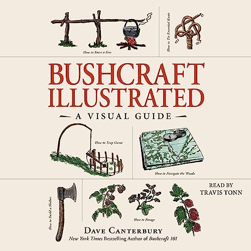 Cover of Bushcraft Illustrated