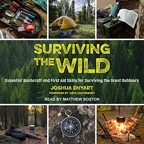 Cover of Surviving the Wild