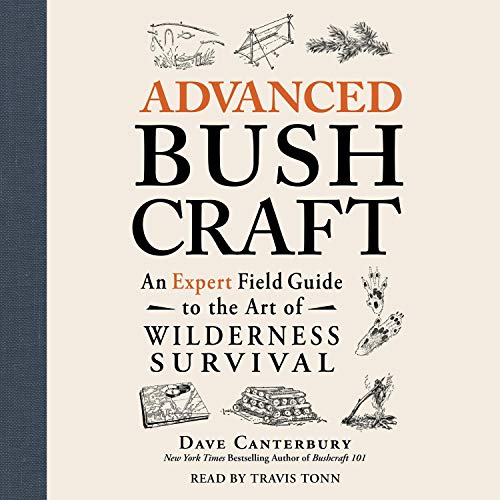 Cover of Advanced Bushcraft