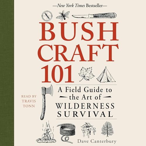 Cover of Bushcraft 101