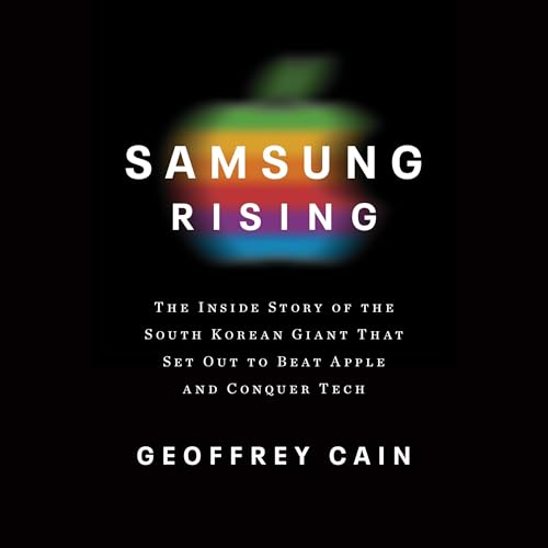 Cover of Samsung Rising