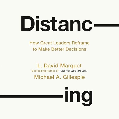 Cover of Distancing