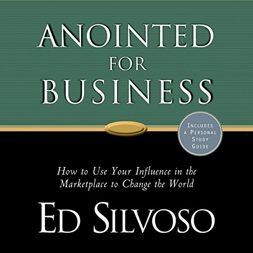 Cover of Anointed for Business