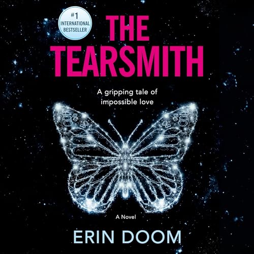 Cover of The Tearsmith