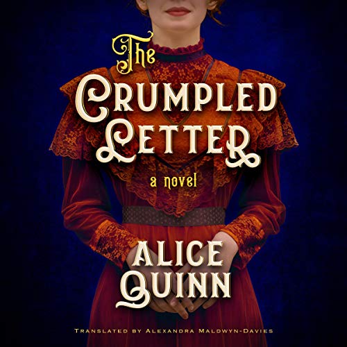 Cover of The Crumpled Letter