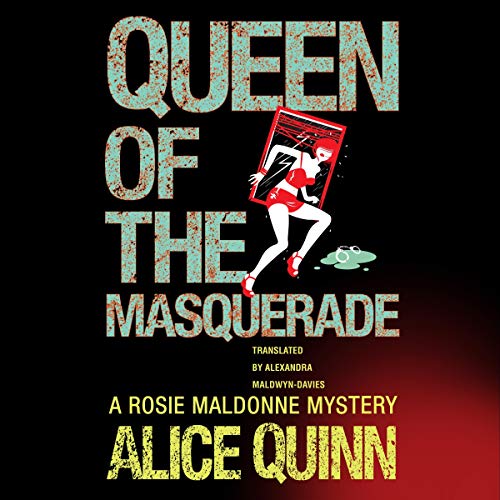 Cover of Queen of the Masquerade
