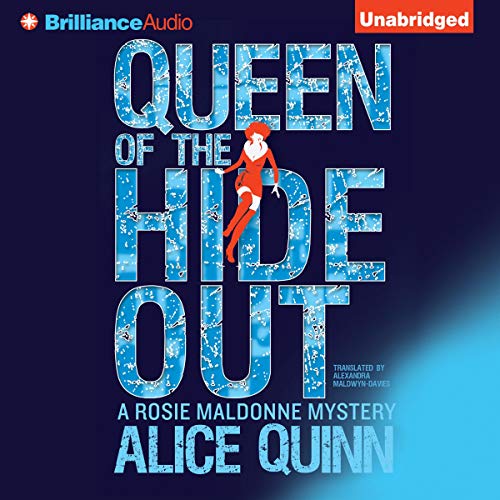 Cover of Queen of the Hide Out