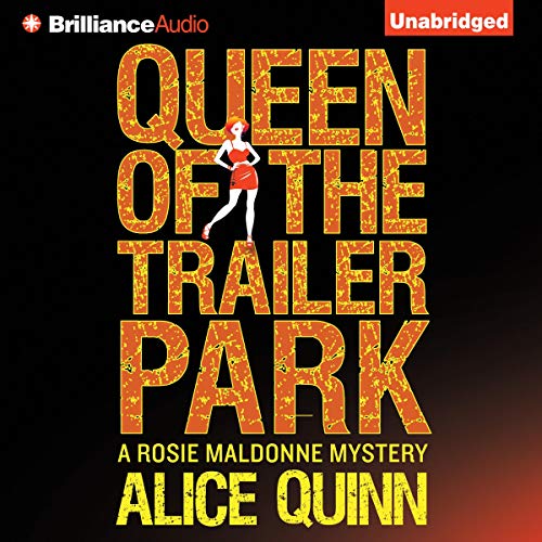 Cover of Queen of the Trailer Park