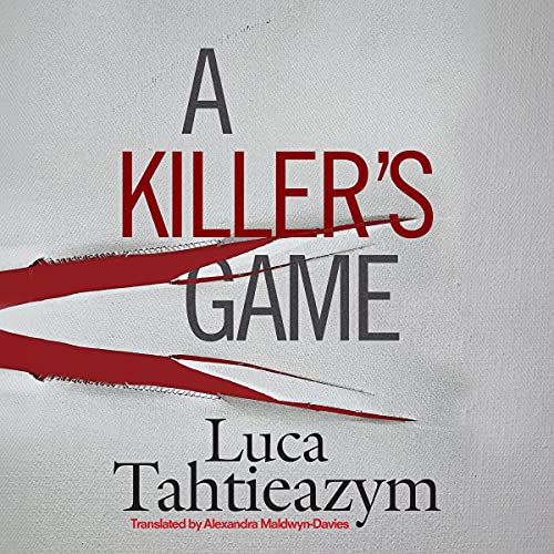 Cover of A Killer's Game