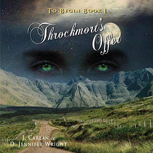 Cover of Throckmort's Offer