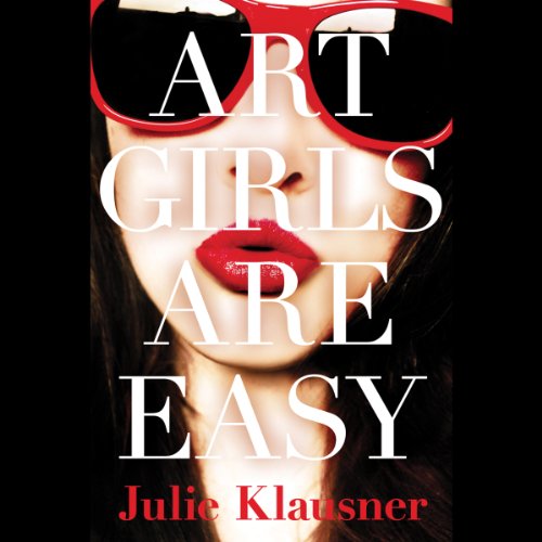 Cover of Art Girls Are Easy