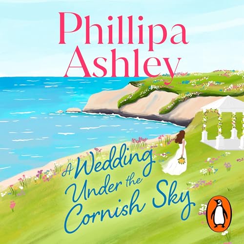 Cover of A Wedding Under the Cornish Sky