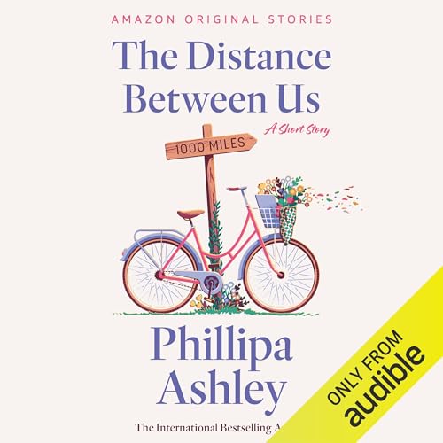 Cover of The Distance Between Us