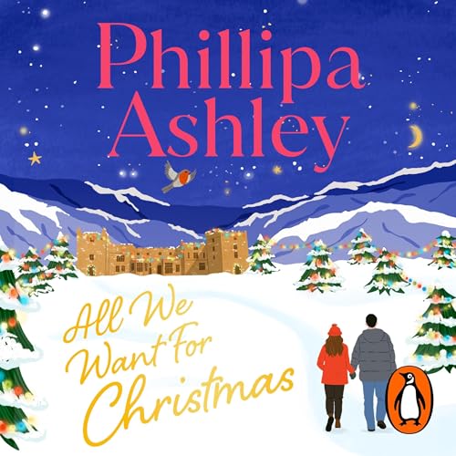 Cover of All We Want for Christmas