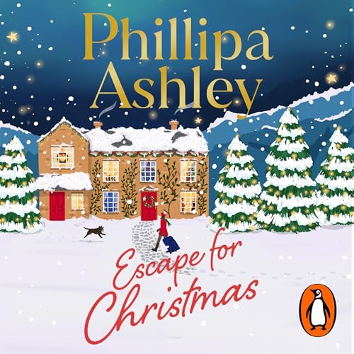 Cover of Escape for Christmas