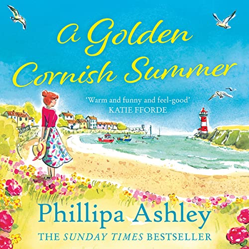 Cover of A Golden Cornish Summer