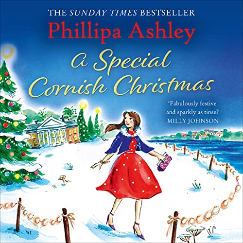 Cover of A Special Cornish Christmas