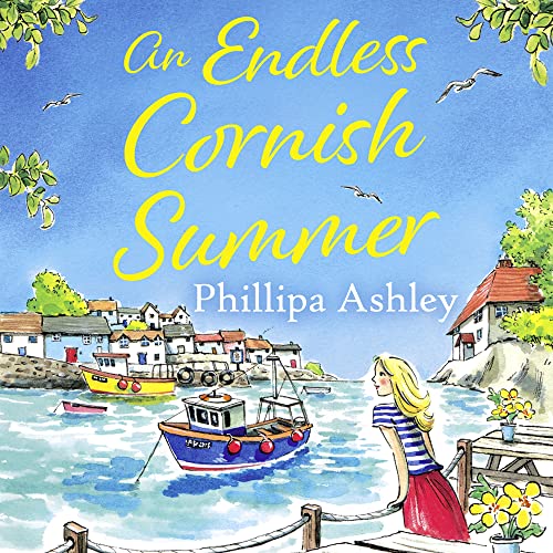 Cover of An Endless Cornish Summer