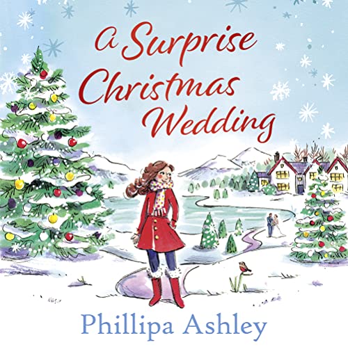 Cover of A Surprise Christmas Wedding