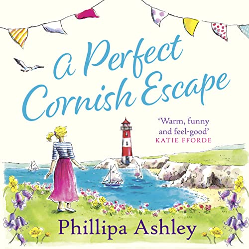 Cover of A Perfect Cornish Escape