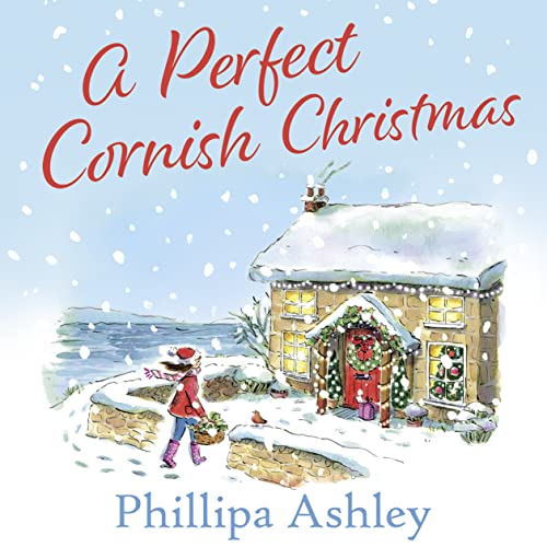 Cover of A Perfect Cornish Christmas