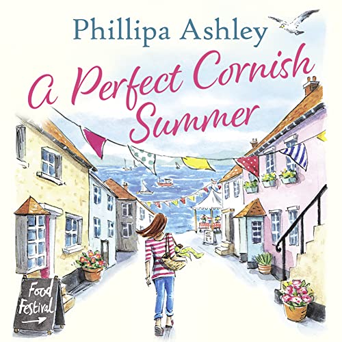 Cover of A Perfect Cornish Summer