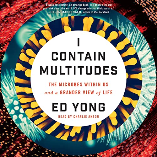 Cover of I Contain Multitudes