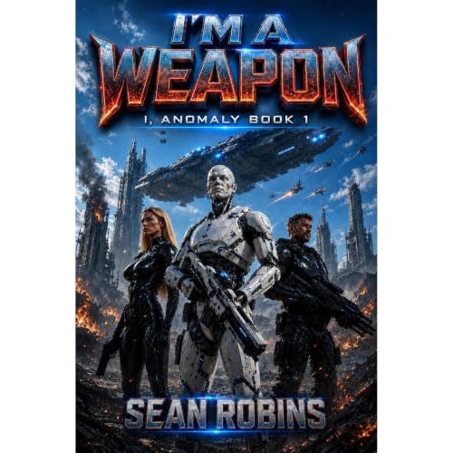 Cover of I'm a Weapon