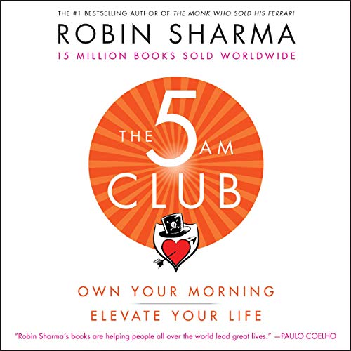 Cover of The 5AM Club