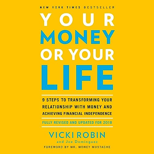 Cover of Your Money or Your Life