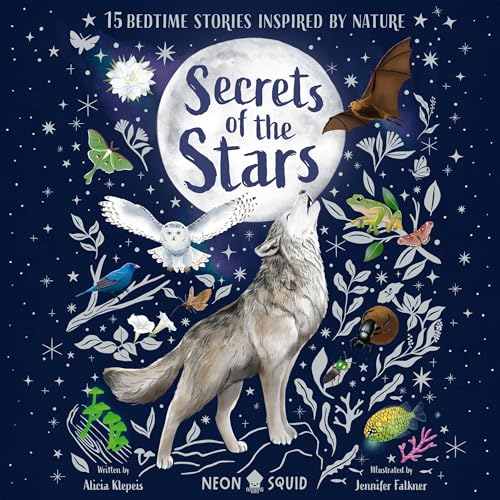 Cover of Secrets of the Stars