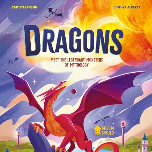 Cover of Dragons