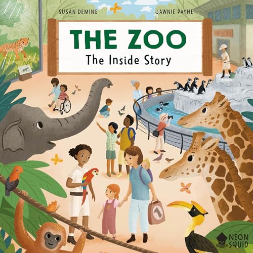Cover of The Zoo
