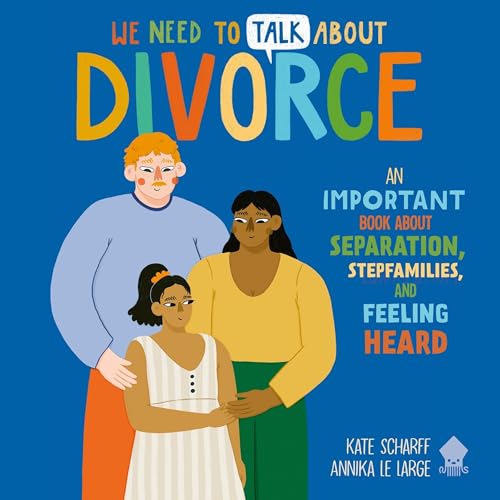 Cover of We Need to Talk About Divorce