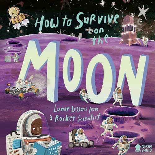 Cover of How to Survive on the Moon