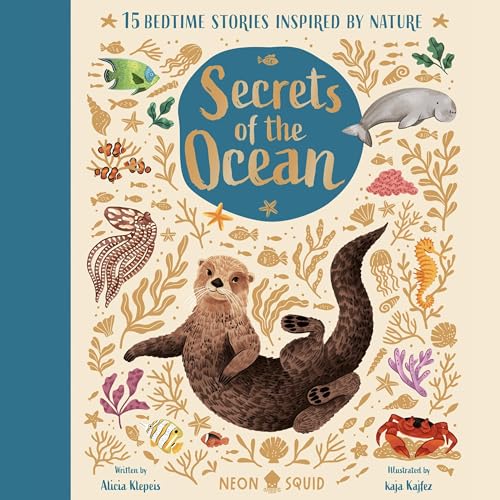 Cover of Secrets of the Ocean