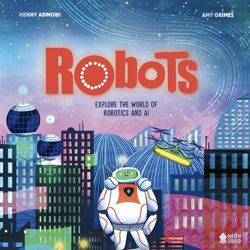 Cover of Robots